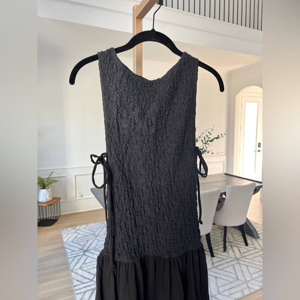 FREE PEOPLE Sterling Maxi Dress – Black - Picture 3 of 10